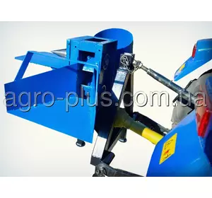 Измельчитель веток под минитрактор без конуса, 2 вала, односторонняя заточка ножей) (ДР14) Измельчитель веток под минитрактор без конуса, 2 вала, односторонняя заточка ножей) (ДР14)