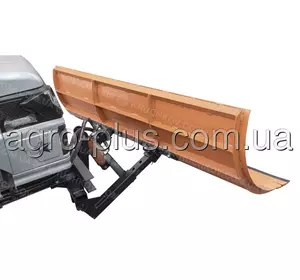 Лопата-відвал для мототрактора (без гідравліки) ЛП2 Лопата-відвал для мототрактора (без гідравліки) ЛП2