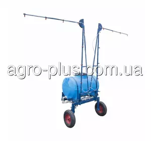 ОБПРИСКУВАЧ 150 Л З НАСОСОМ (БЕЗ ПРИЧІПНОГО) (ОП7) ОБПРИСКУВАЧ 150 Л З НАСОСОМ (БЕЗ ПРИЧІПНОГО) (ОП7)