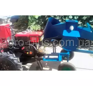 Измельчитель веток под мотоблок со шкивом без конуса, двухсторонняя заточка ножей) (ДР7) Измельчитель веток под мотоблок со шкивом без конуса, двухсторонняя заточка ножей) (ДР7)