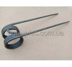 Пружина на культиватор навісний КПН або КН Пружина на культиватор навісний КПН або КН