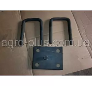 Комплект 2 стремянки+бляха Bomet Комплект 2 стремянки+бляха Bomet