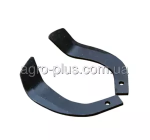 Нож активной фрезы (185 мм) (ФР12) Нож активной фрезы (185 мм) (ФР12)