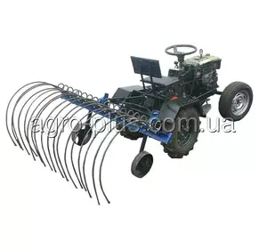 Грабли механические (для мототрактора) (ГР2) Грабли механические (для мототрактора) (ГР2)