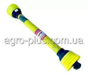 Карданний вал 6х8 посилений трубчатий 120 см Т-40 хрестовина 27*70 Карданний вал 6х8 посилений трубчатий 120 см Т-40 хрестовина 27*70