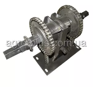 Цепной ходоуменьшитель для мотоблока "Zirka-135" (ЗХ2) Цепной ходоуменьшитель для мотоблока "Zirka-135" (ЗХ2)