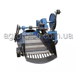 Картофелекопатель транспортерный (КК11) Картофелекопатель транспортерный (КК11)