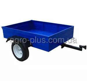 Прицеп (1215 х 1650) самосвал (ВЗ9) Прицеп (1215 х 1650) самосвал (ВЗ9)