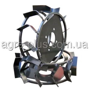 Колеса з грунтозачепами Колеса з грунтозачепами